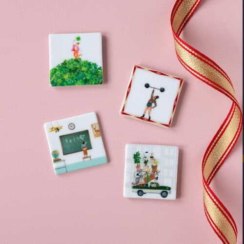 Mini Storytile De Volgende Stap