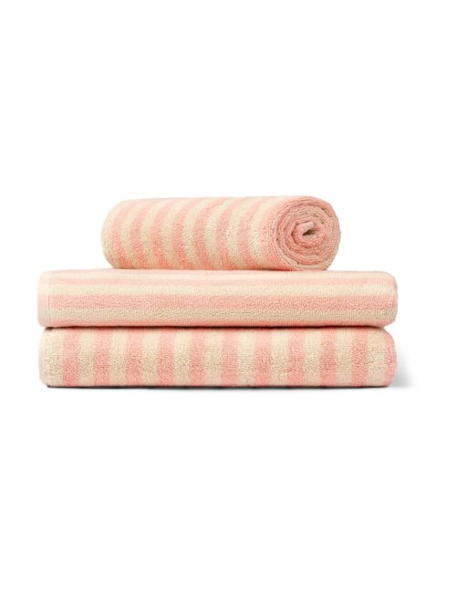 Naram Handdoek Tropical&Creme