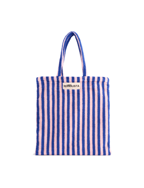 Naram Totebag DazzlingBlue&Rose