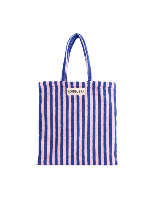 Naram Totebag DazzlingBlue&Rose