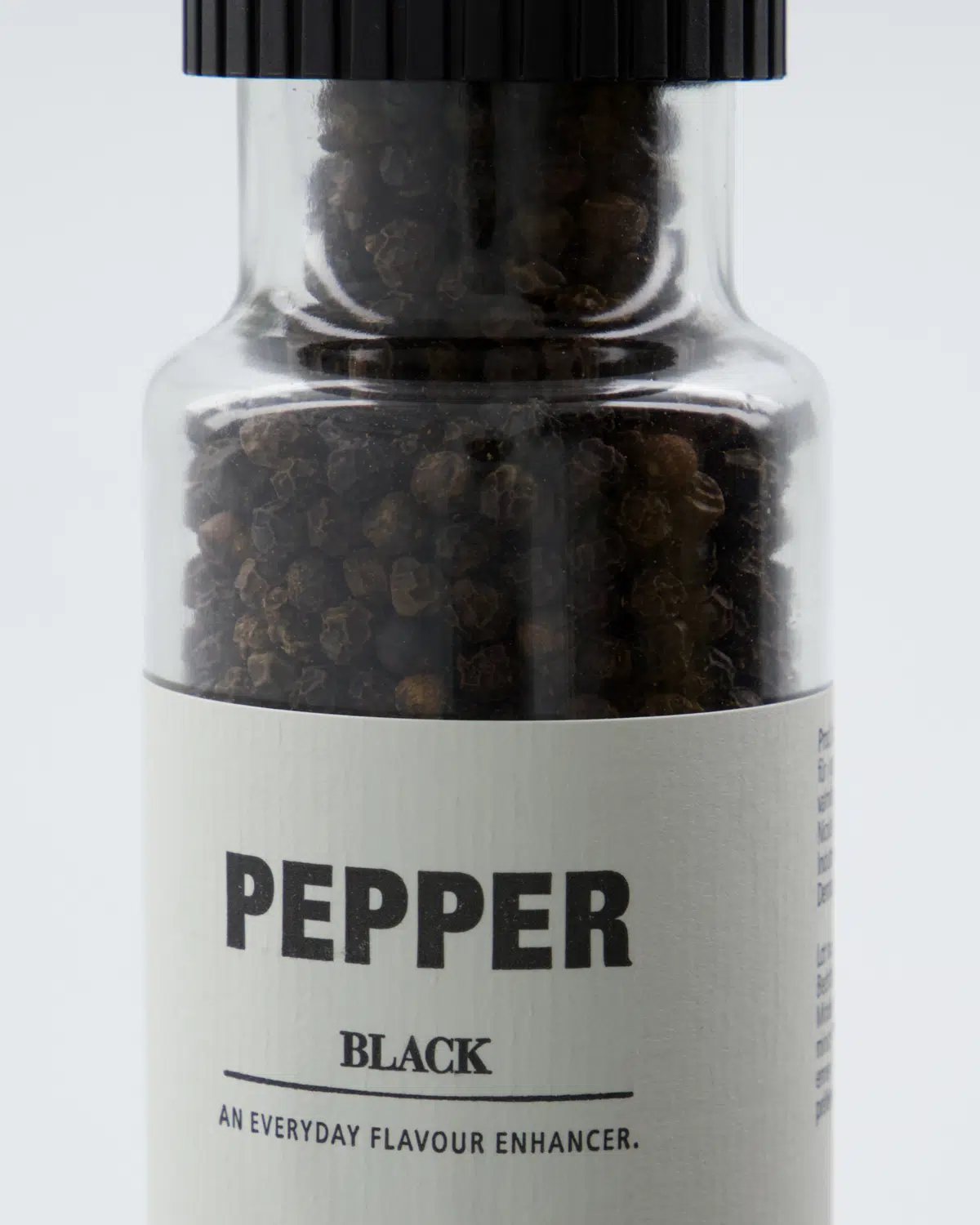 Nicolas Vahé Black Pepper molen