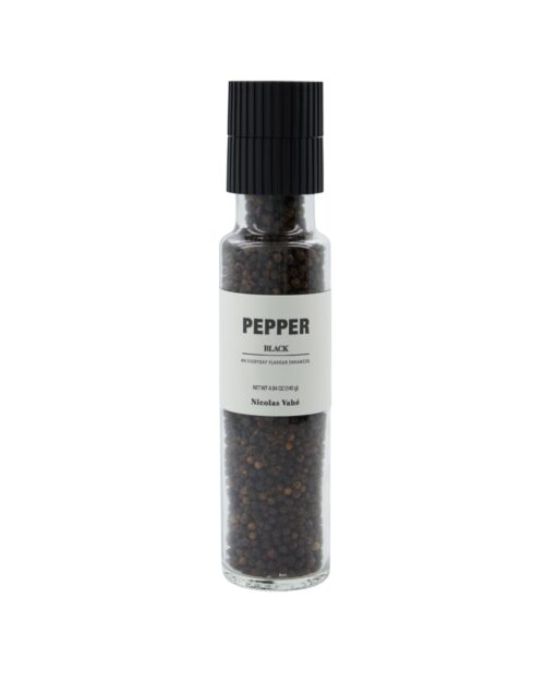Nicolas Vahé Black Pepper molen