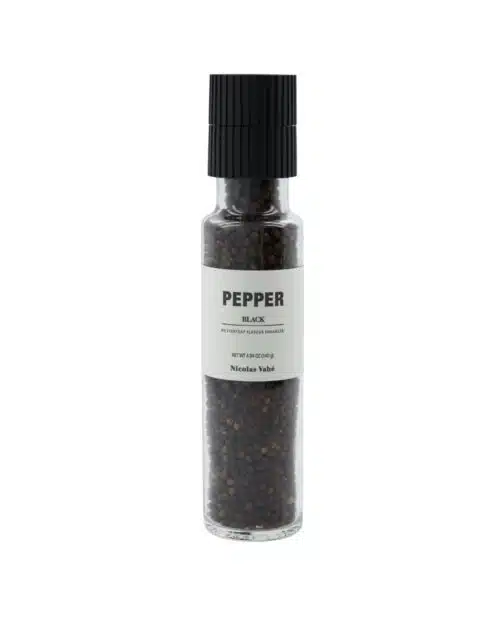 Nicolas Vahé Black Pepper molen