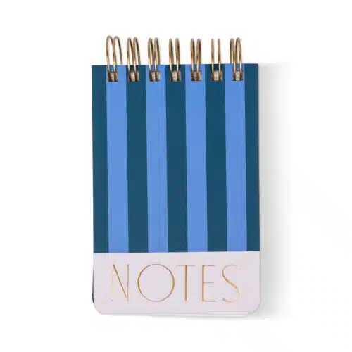 Notitieblok Chunky Blue/Navy