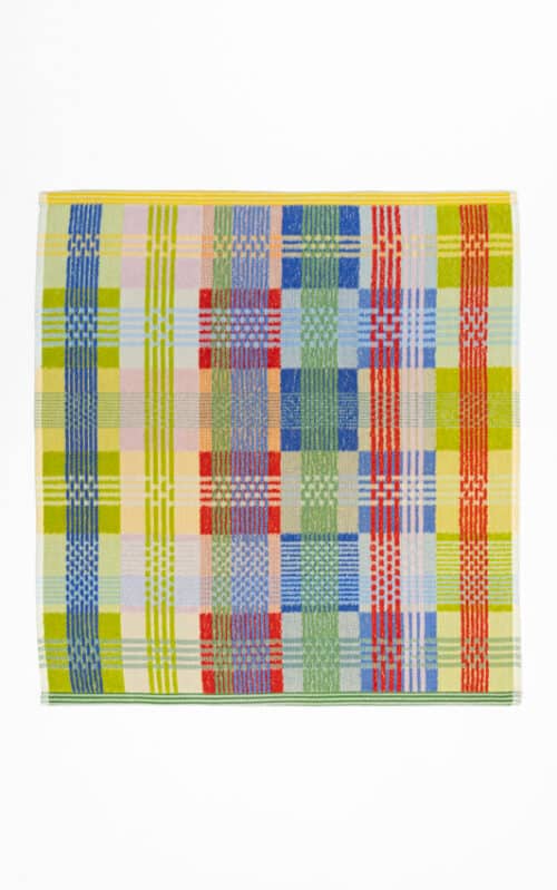 Odds&Ends Handdoek Checkered Check #88