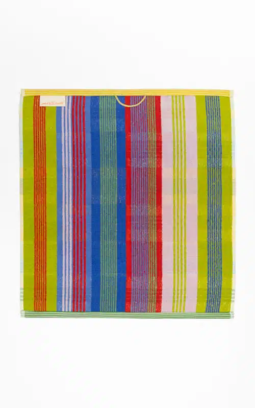 Odds&Ends Handdoek Checkered Check #88