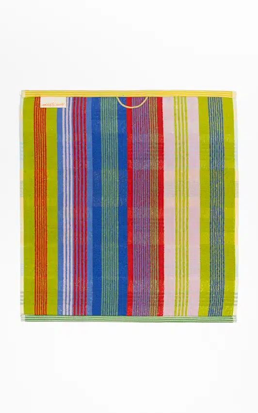 Odds&Ends Handdoek Checkered Check #88