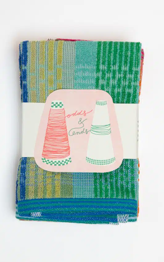 Odds&Ends Multicloth Wild Weave #90