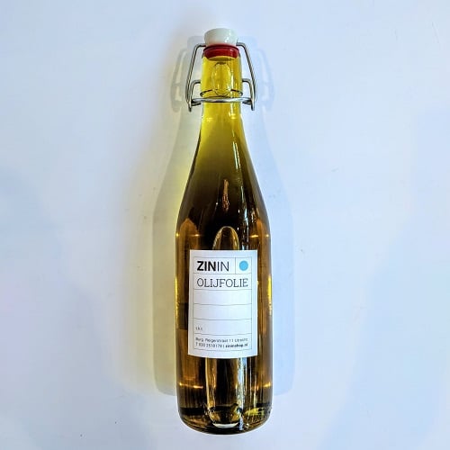 Olijfolie Sicilië 1/2L extra vergine