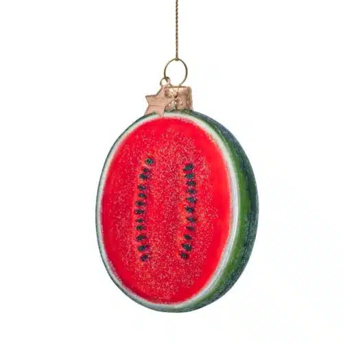 Ornament Watermeloen