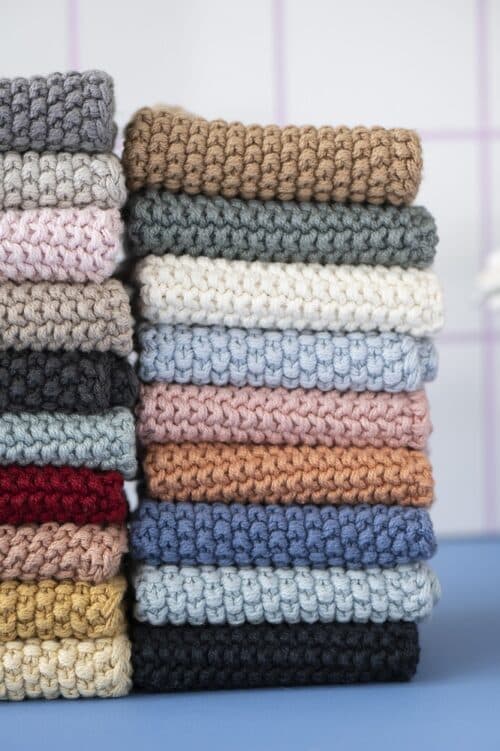 Pannenlap Dusty Green