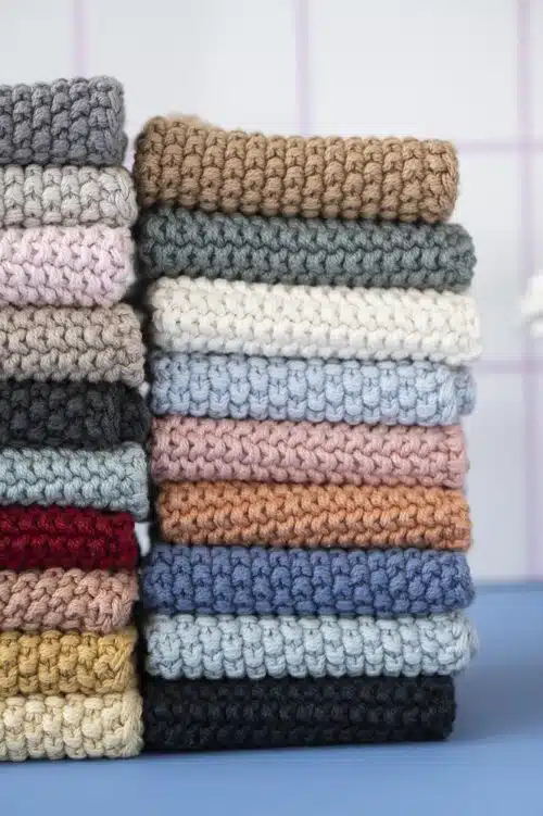 Pannenlap Dusty Green