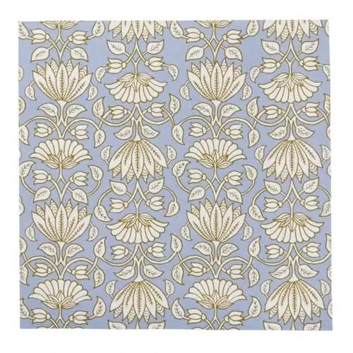 Papieren servetten Savannah Ocean