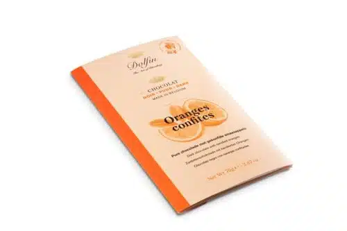 Pure Chocola Sinaasappel