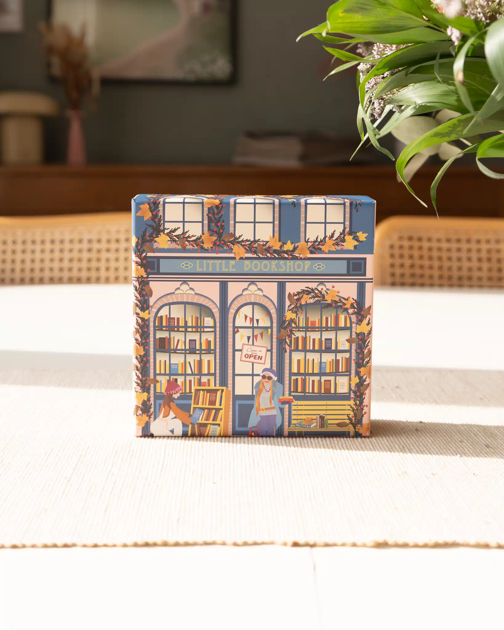 Puzzel Little Bookshop Shop 150 stukjes