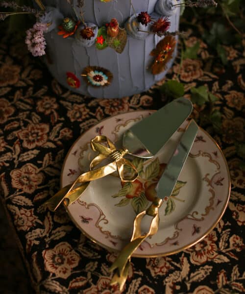 Riley Strik Taart Set cadeaubox