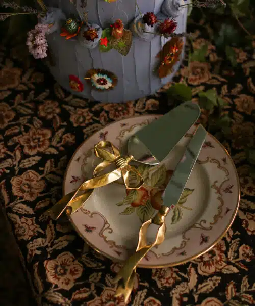 Riley Strik Taart Set cadeaubox