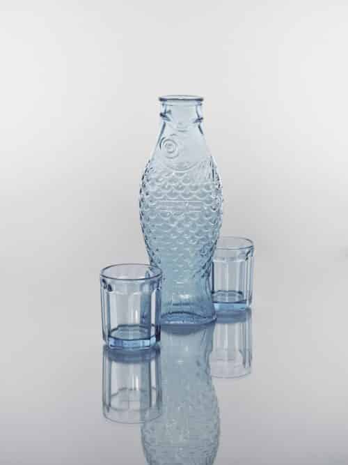 Set Karaf met 2 glazen Paola Navona