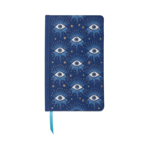 Starry Eyed Journal linnen
