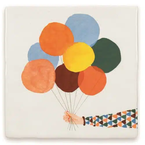 Storytile A joyful day