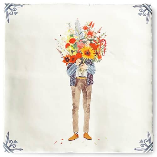 Storytile All you need is flowers