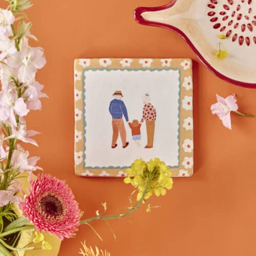 Storytile Band voor het leven