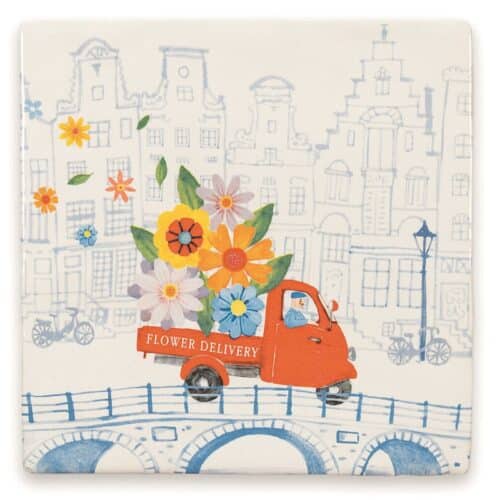 Storytile Flower delivery