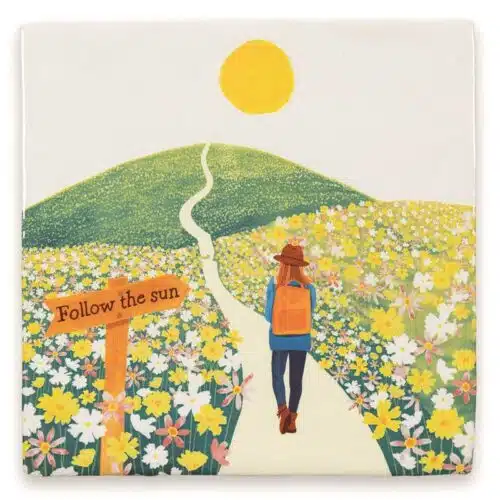 Storytile Follow the sun