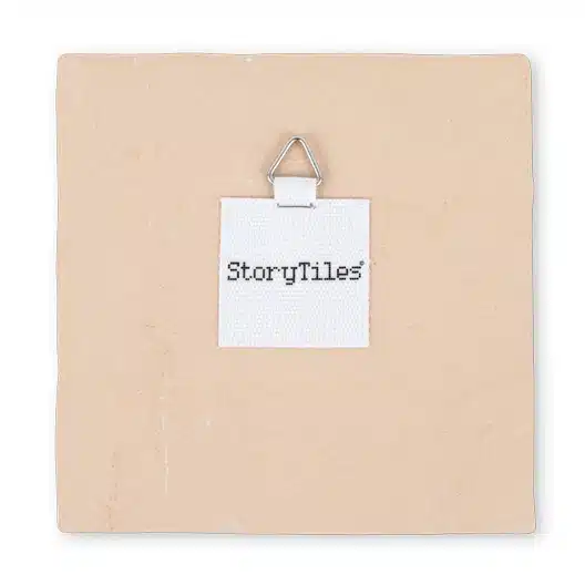 Storytile In de maneschijn