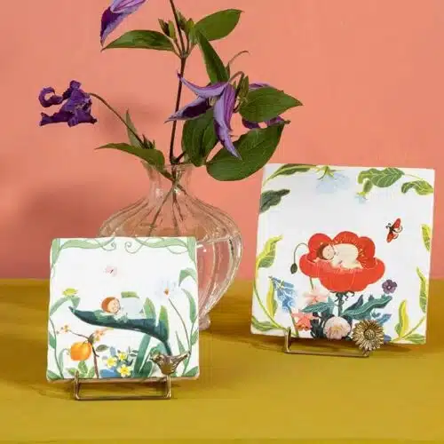 Storytile May you blossom