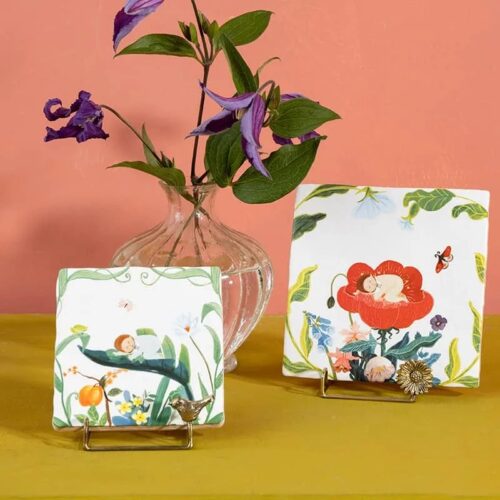 Storytile May you blossom