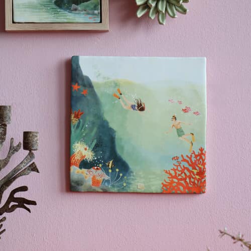 Storytile Onderwaterwereld