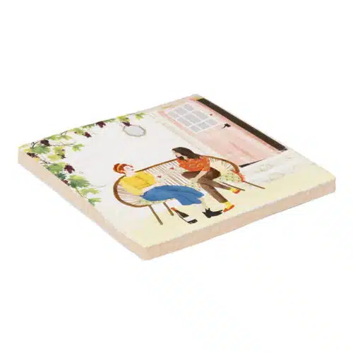 Storytile Wine-o-clock