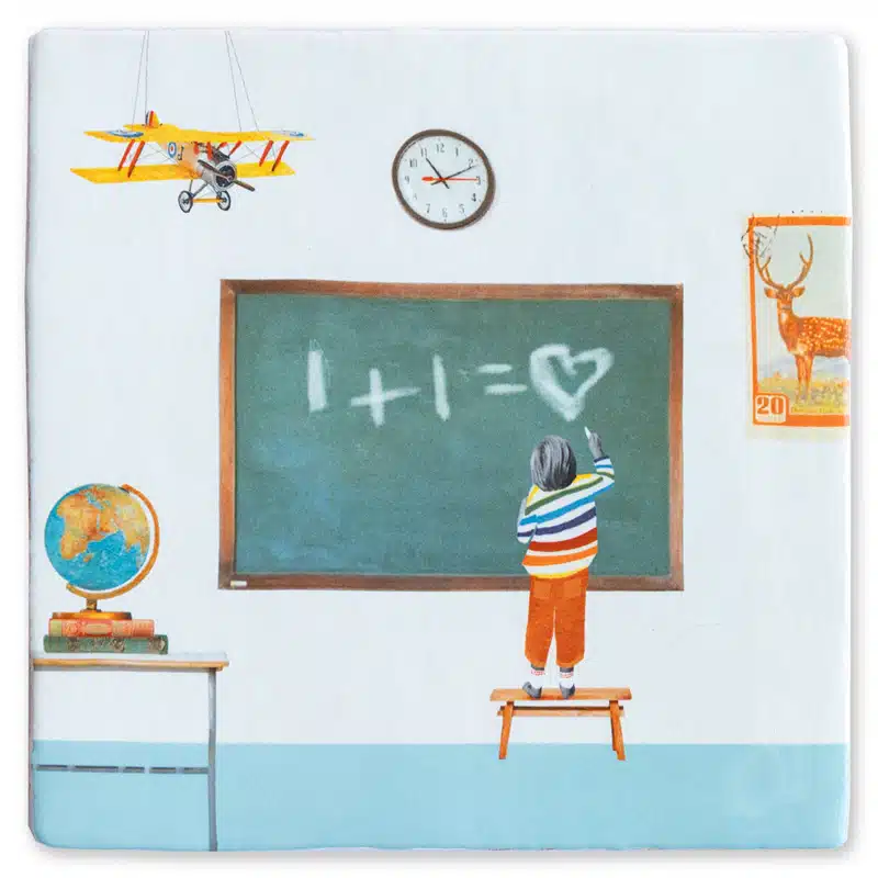 Storytiles Geleerd van jou