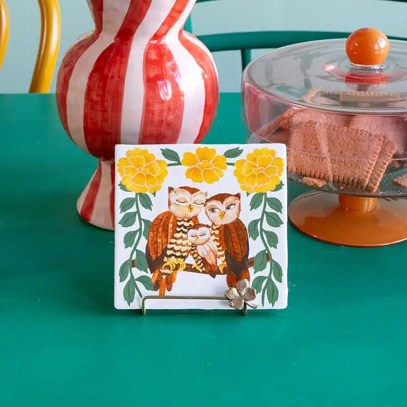 Storytiles We'll watch over you