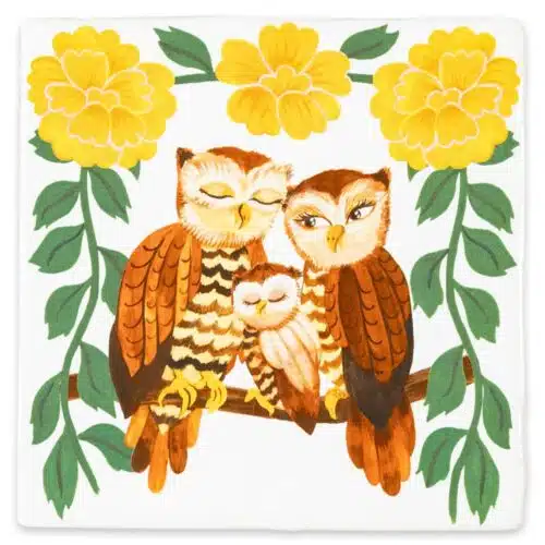 Storytiles We'll watch over you