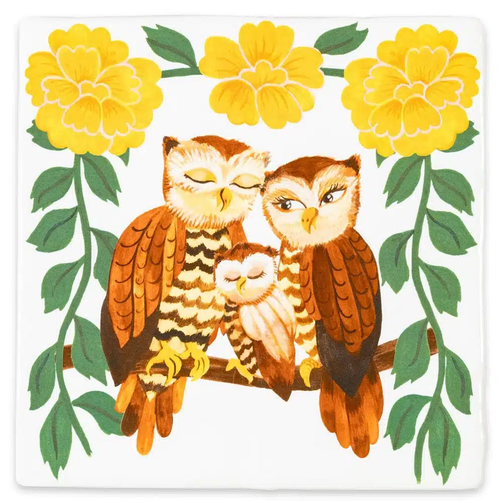 Storytiles We'll watch over you