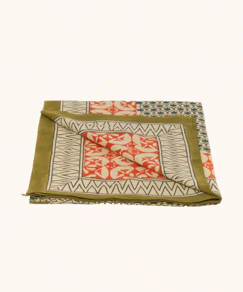 Tafelkleed in tas Faina