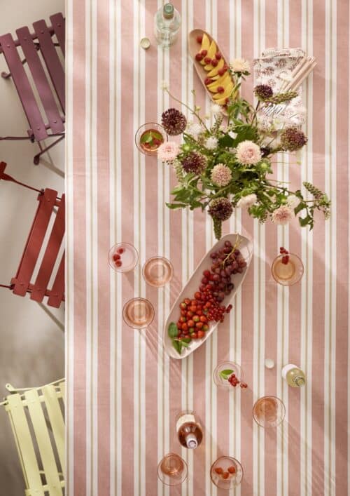 Tafelkleed Verona Rose 3m