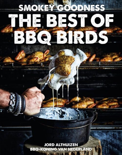 The best of BBQ birds - Jord Althuizen