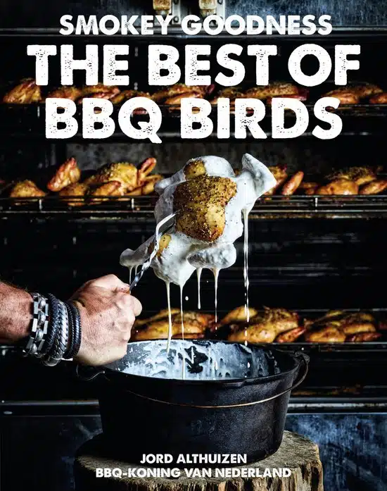 The best of BBQ birds - Jord Althuizen