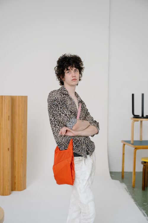 The New Shopping Bag Small Anni