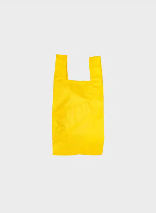 The New Shopping Bag Small TV Yellow