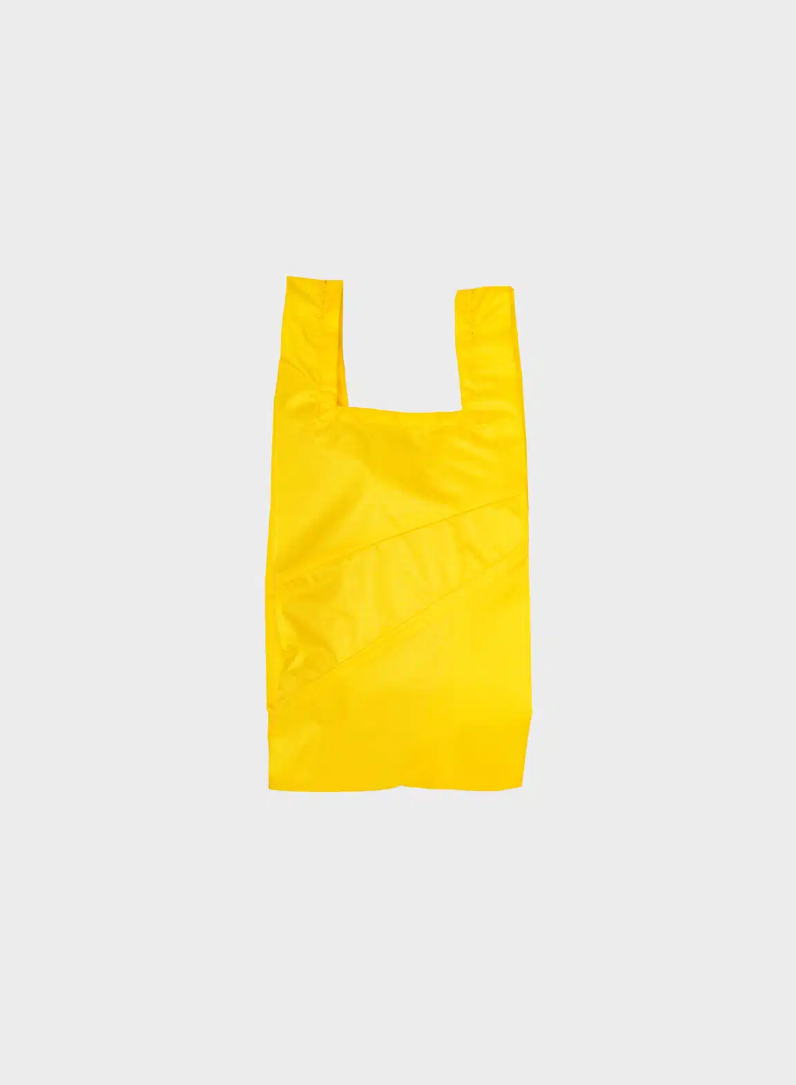 The New Shopping Bag Small TV Yellow