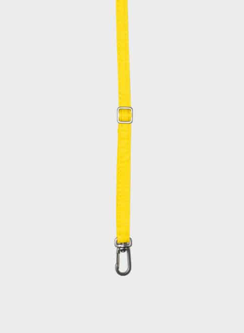 The New Strap Slim TV Yellow