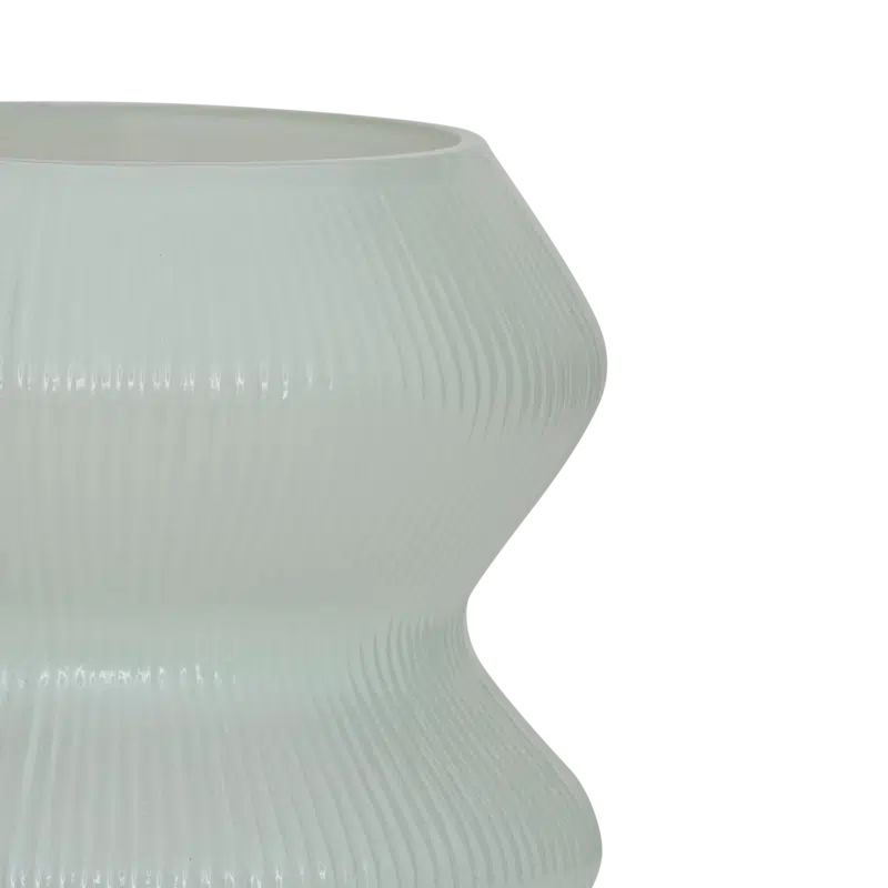 XL Tealight Holder Skye Sea Foam