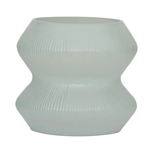 XL Tealight Holder Skye Sea Foam