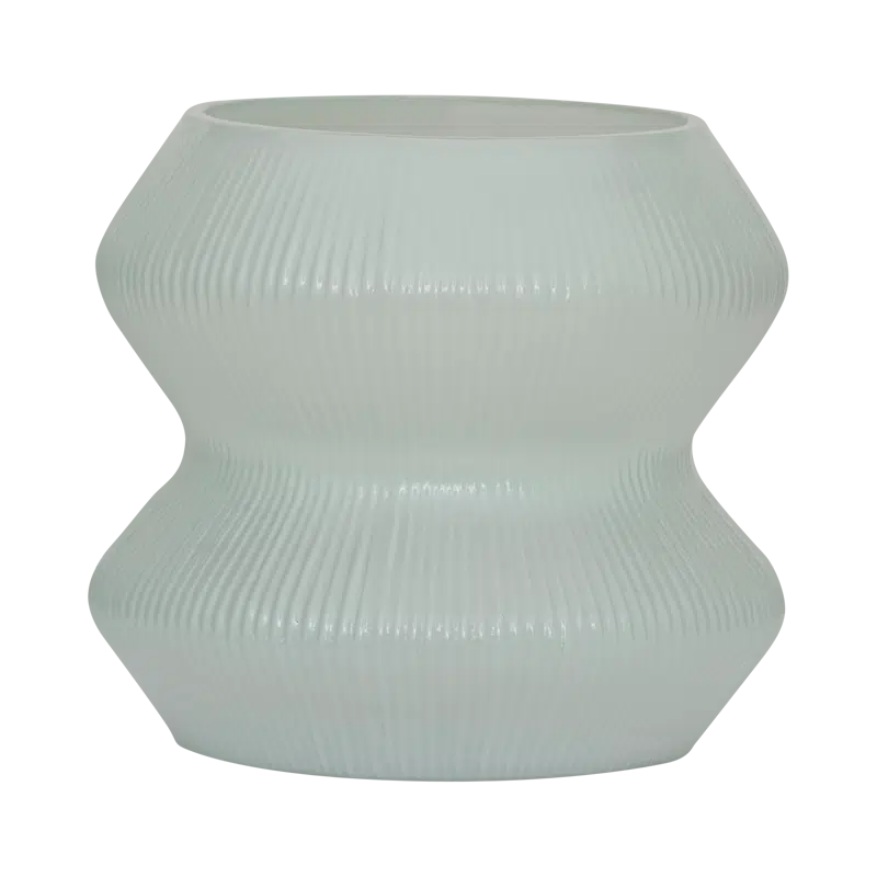 XL Tealight Holder Skye Sea Foam