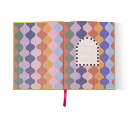 A Dopo Notitieboek Crocodile