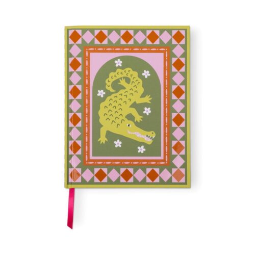 A Dopo Notitieboek Crocodile